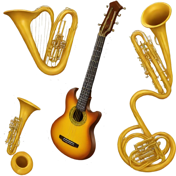 INSTRUMENT emoji