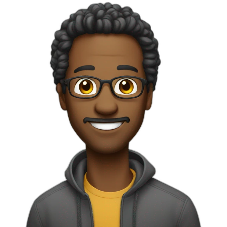 creator Fun, lighthearted, original, carefree, joyful emoji