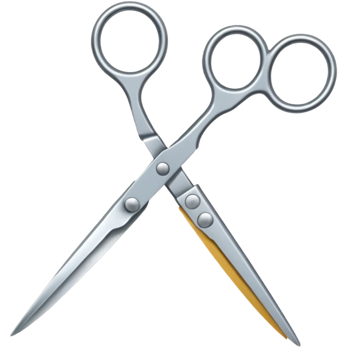 scissors emoji