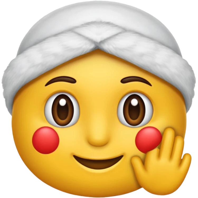 Сделай эмодзи надпись  emoji