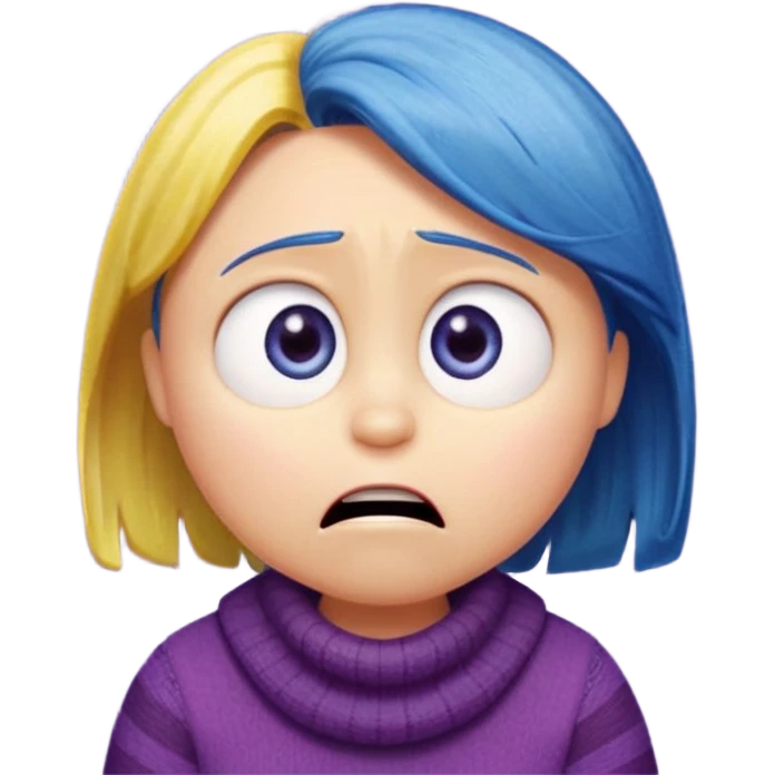 inside out emoji