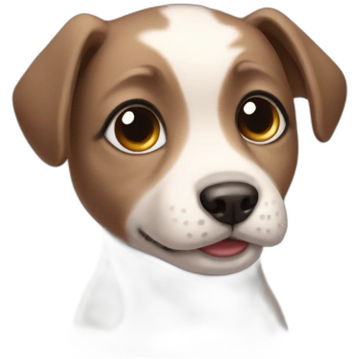 baby dog emoji