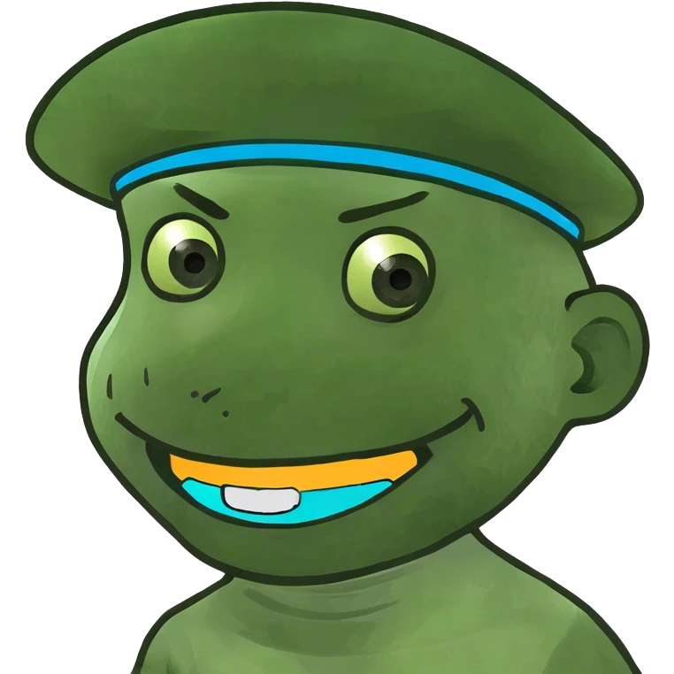 Face smile with braces emoji