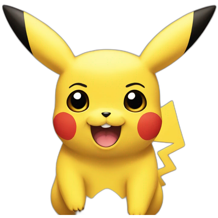 Pikachu  emoji
