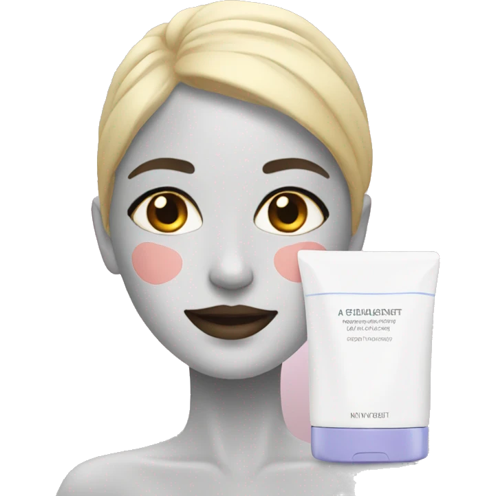 Skincare  emoji