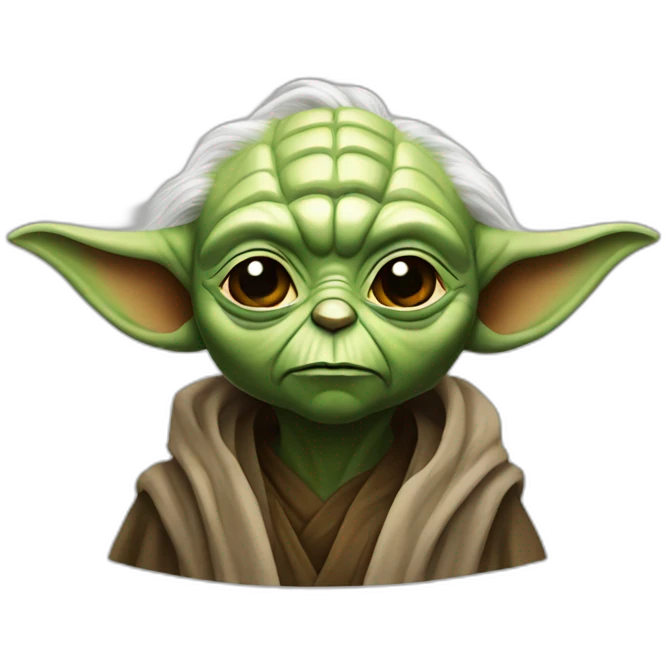 yoda sith emoji