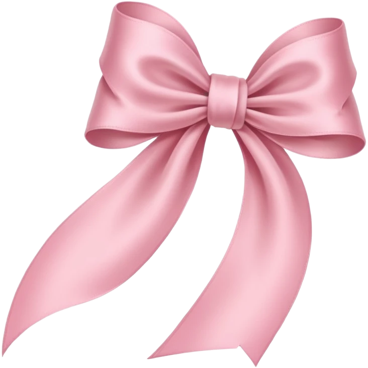 ribbon for captions  emoji