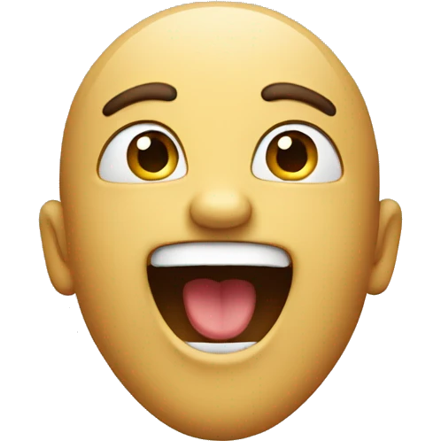 excited  emoji