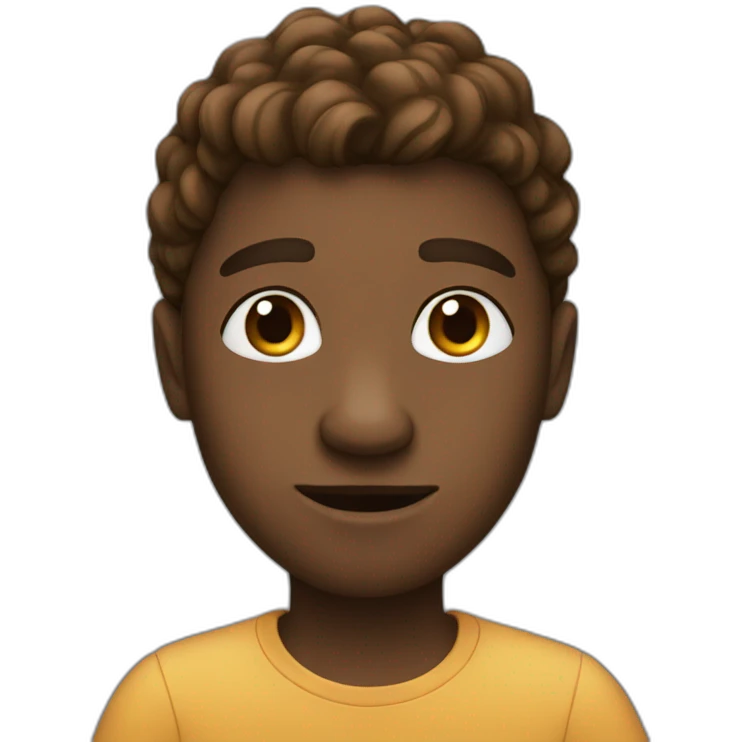 animal as human emoji