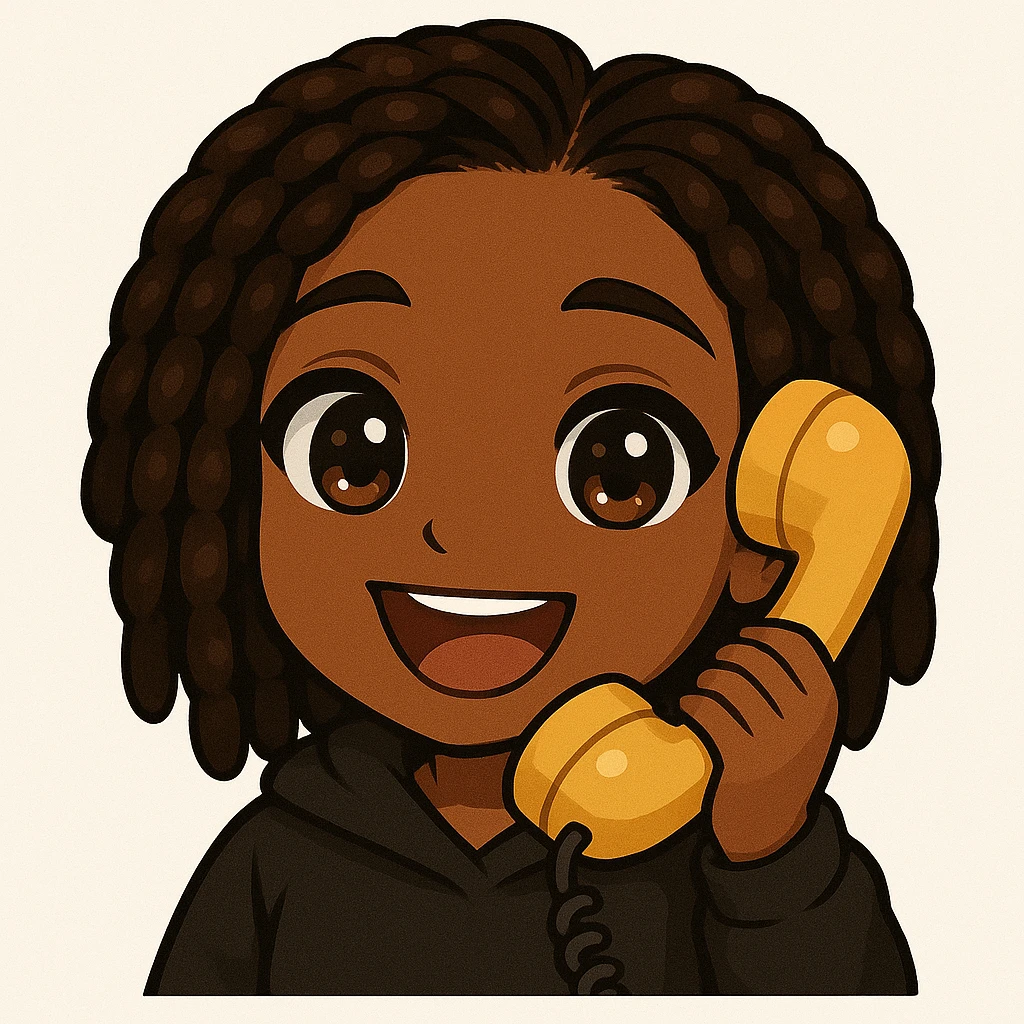 telephone emoji