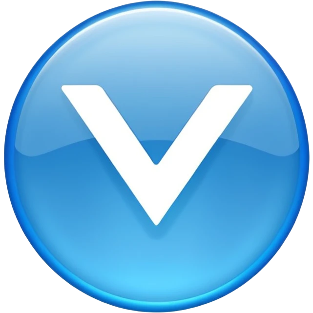 Instagram blue tick mark emoji