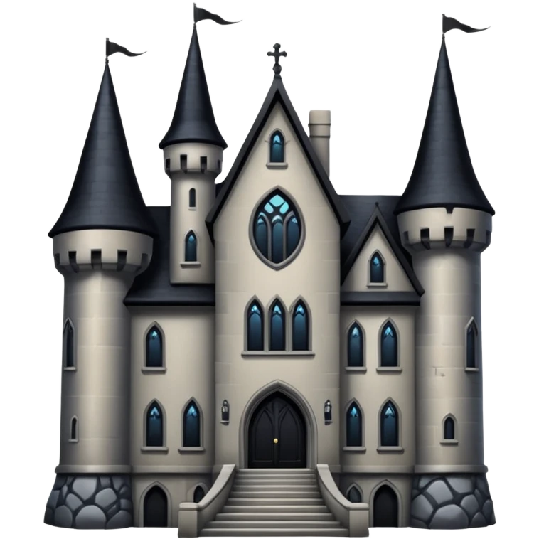 Manor like vilains city  emoji