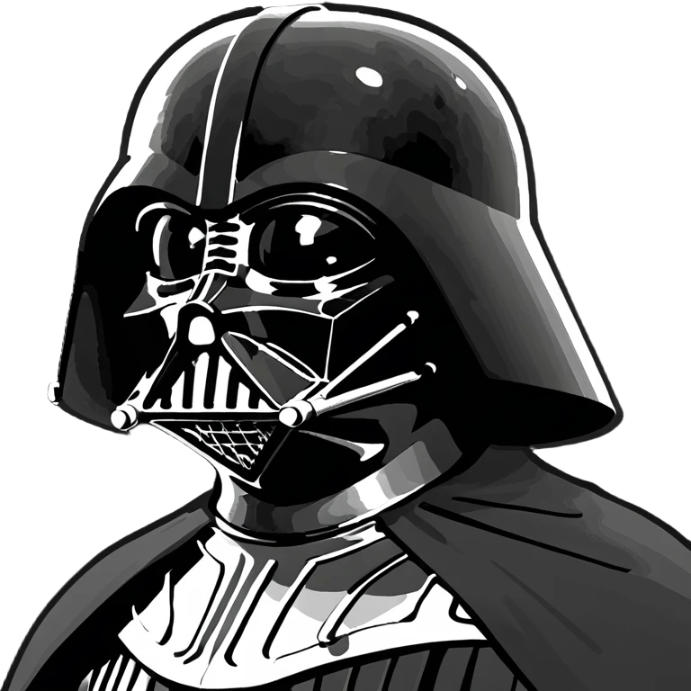 Vader emoji