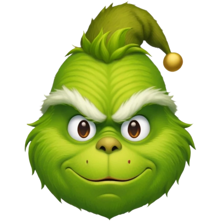 grinch emoji