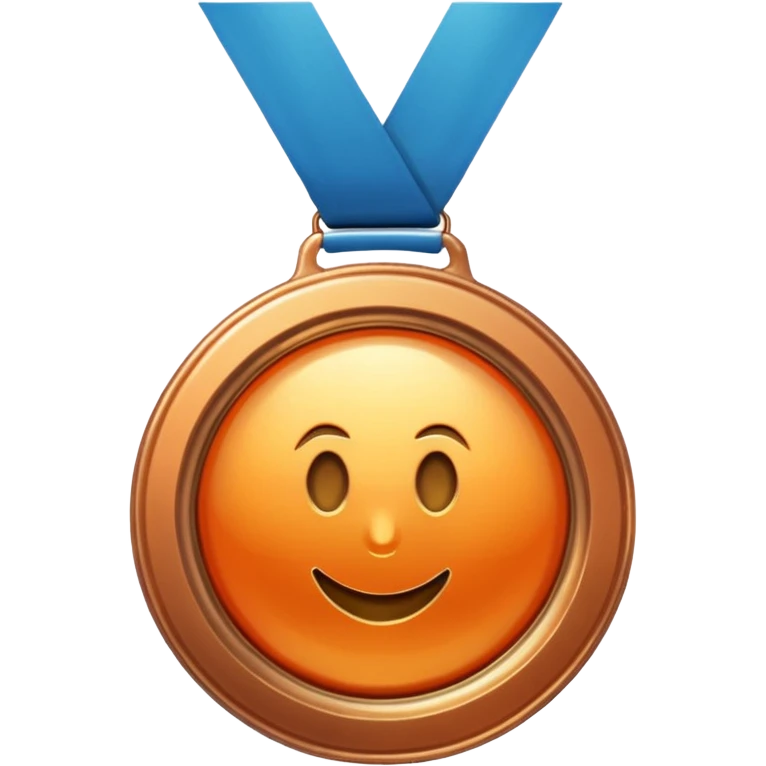 sixth place medal emoji emoji