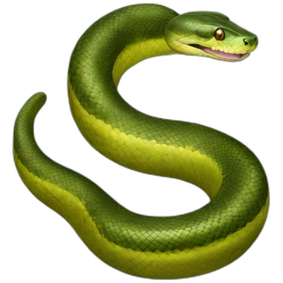 anaconda emoji