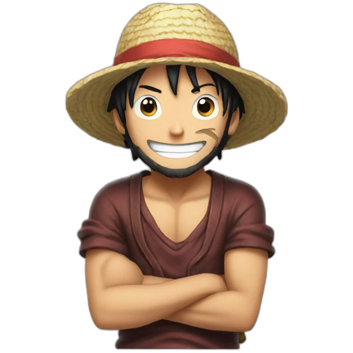 one piece emoji