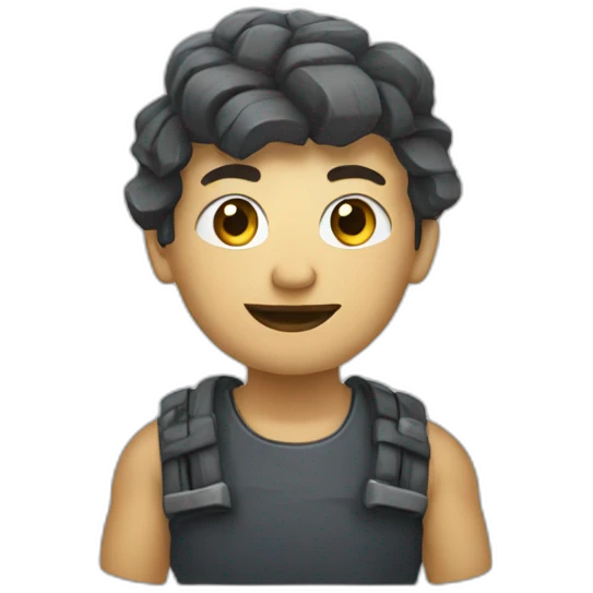 blockchain emoji