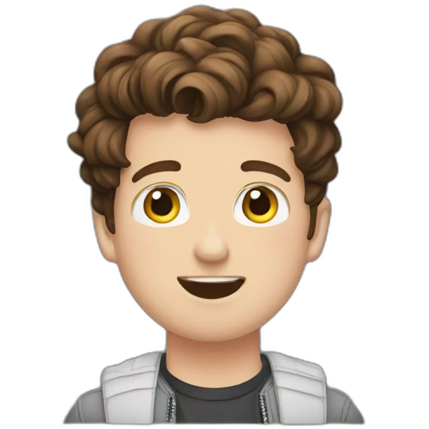 Charlie Puth emoji