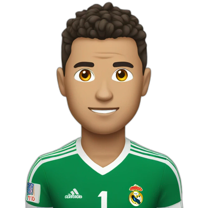 Ronaldo suiiiii emoji