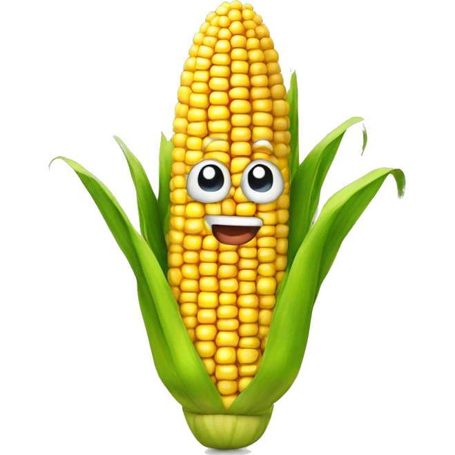 Corn emoji