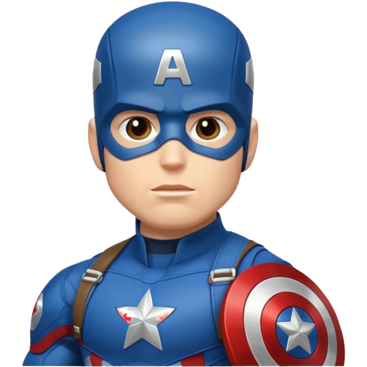 Captain America  emoji