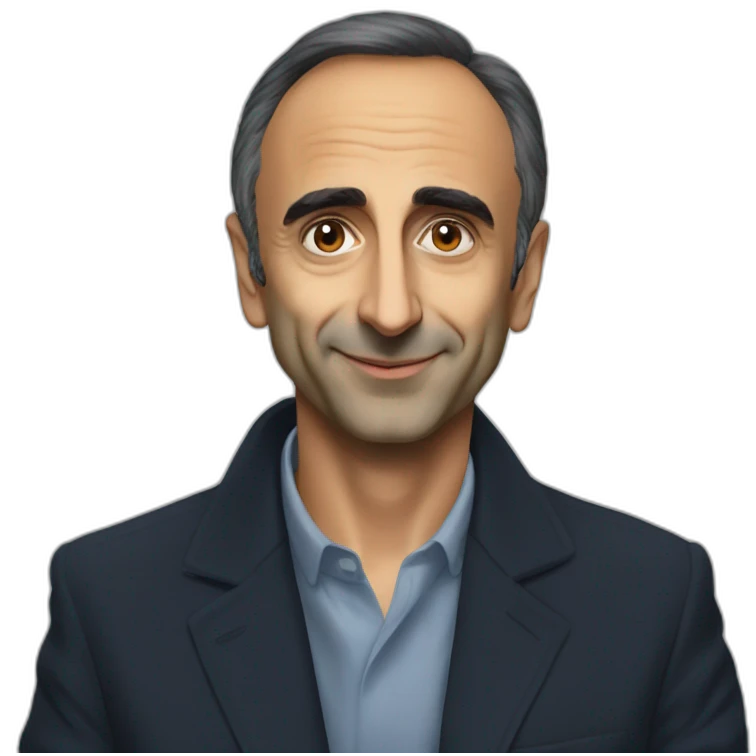 Eric Zemmour  emoji
