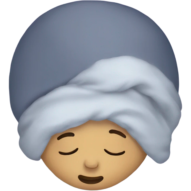 dormir emoji