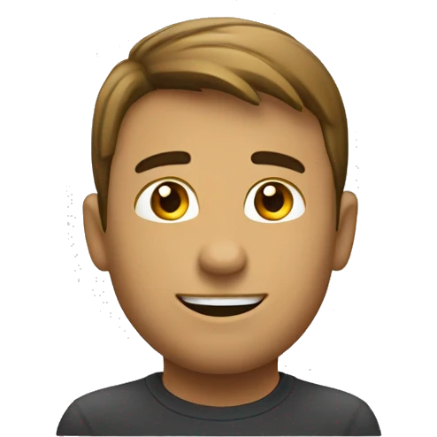 créer un emoji un rein de couleur  #F14132 emoji