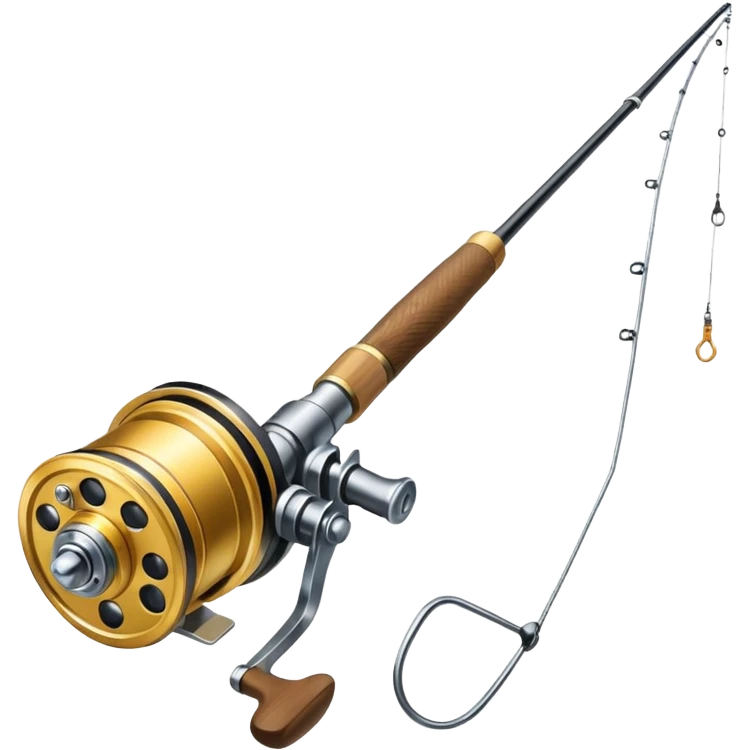 Снасти для рыбалки emoji