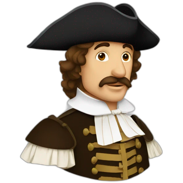 cyrano de bergerac emoji