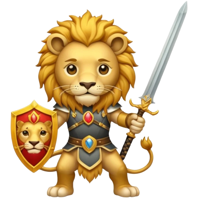 🇮🇷🦁⚔️☀️ emoji