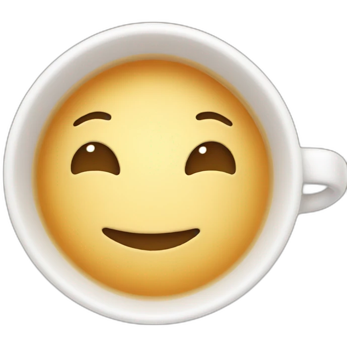 Tea emoji