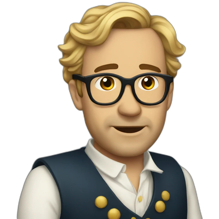 Jules César emoji