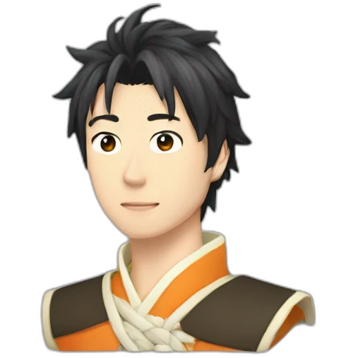 Zenitsu Agatsuma emoji
