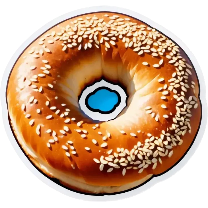 Simit emoji