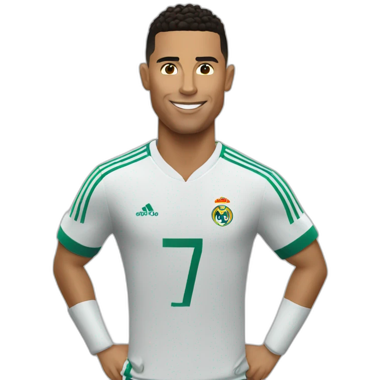 Ronaldo emoji