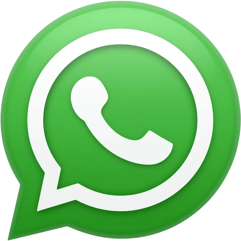 whatsapp icon emoji