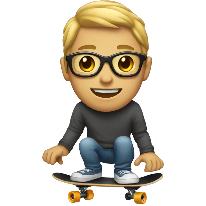 skateboard emoji