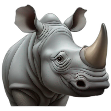 rhino emoji