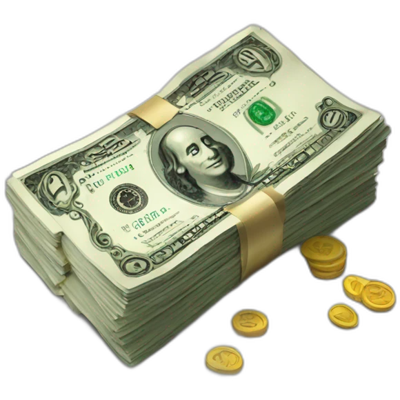 money works emoji