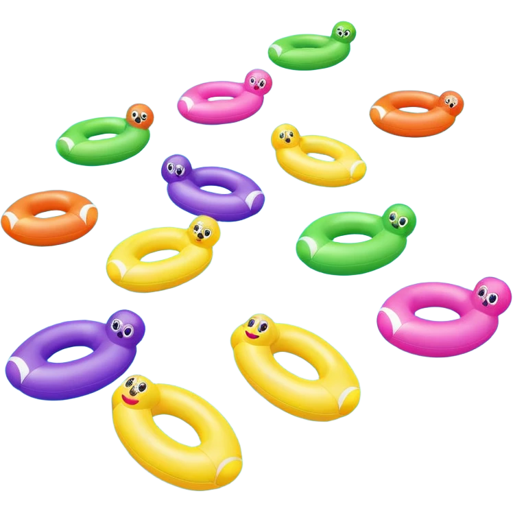 pool stuff emoji