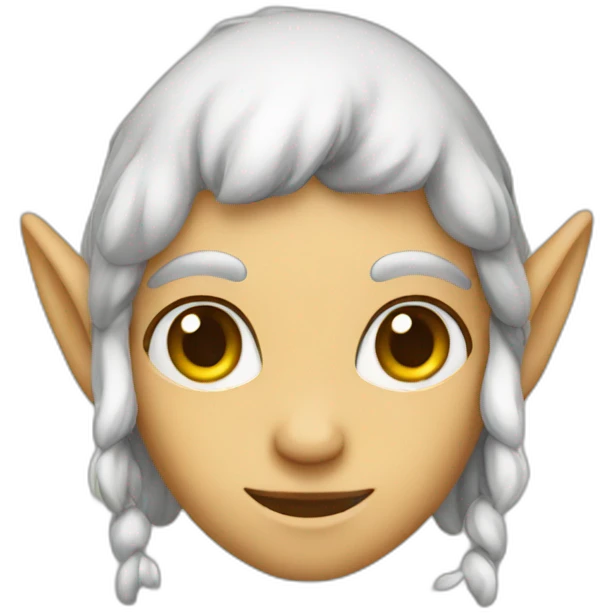 elves emoji