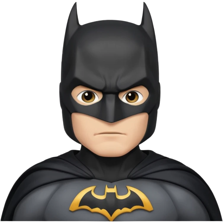 batman emoji