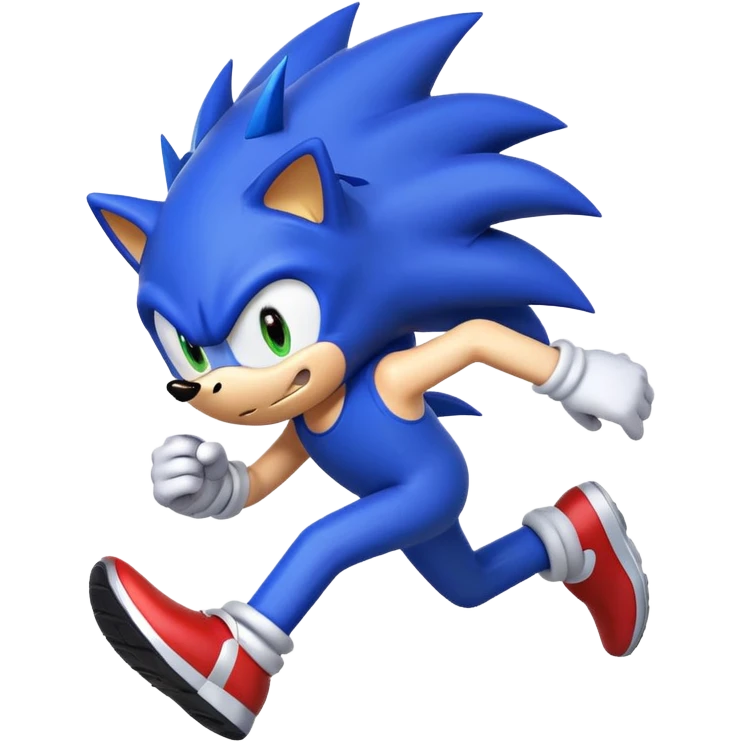 Sonic emoji