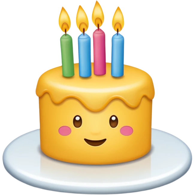 birthday card emoji