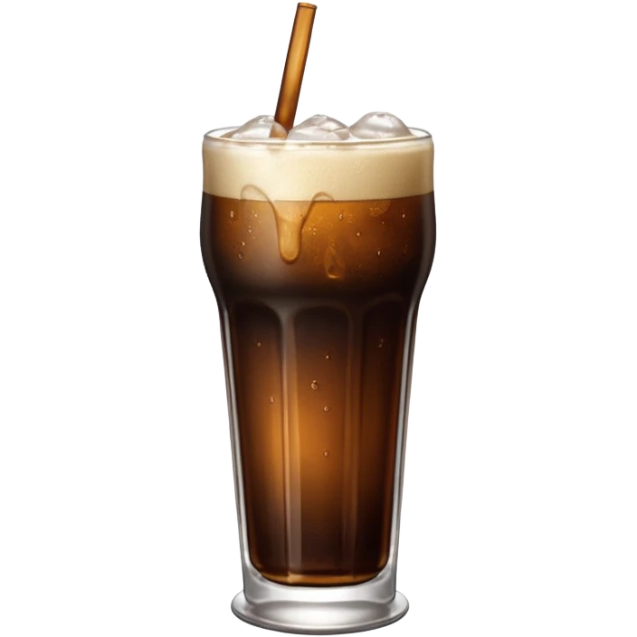 Fernet con coca sin limón emoji