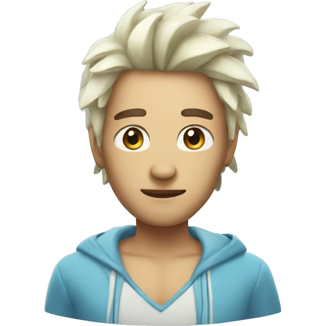 Ice spice emoji