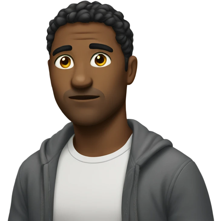 side eyeing emoji