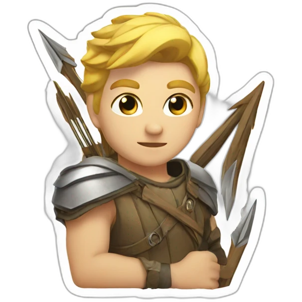 arrows stickers emoji